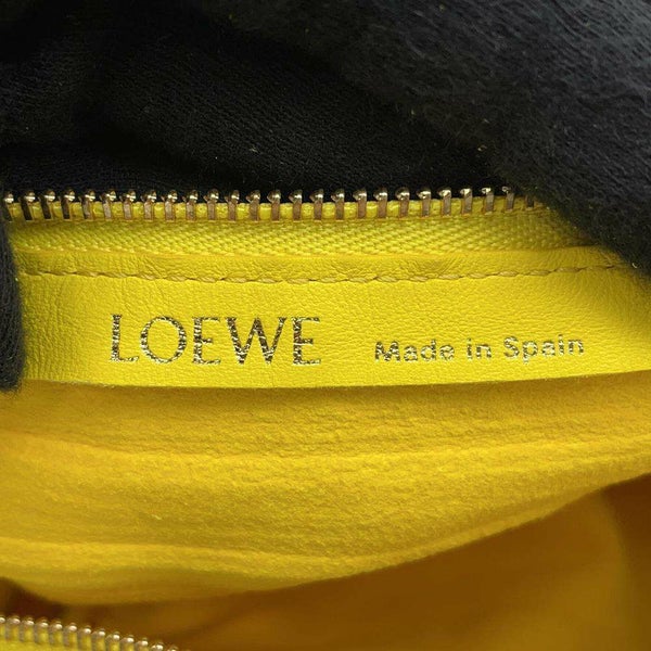 ロエベ ハンドバッグ ブレスレット ポーチ A912P84X02 LOEWE 2wayクラッチバッグ