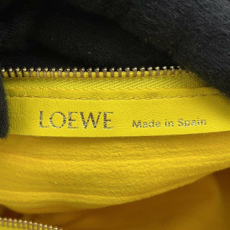 ロエベ ハンドバッグ ブレスレット ポーチ A912P84X02 LOEWE 2wayクラッチバッグ