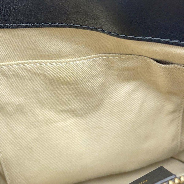 クロエ リュック フェイ ミニ バックパック レザー スエード 3S1192-HEU Chloe ショルダーバッグ 2way 黒