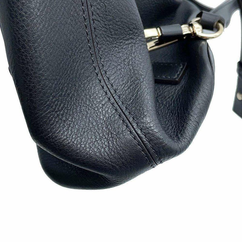 クロエ リュック フェイ ミニ バックパック レザー スエード 3S1192-HEU Chloe ショルダーバッグ 2way 黒