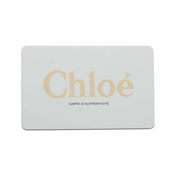 クロエ リュック フェイ ミニ バックパック レザー スエード 3S1192-HEU Chloe ショルダーバッグ 2way 黒