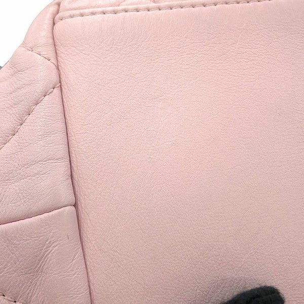 シャネル チェーンショルダーバッグ ココマーク ホーボーバッグ ラムスキン AS2480 CHANEL 2way