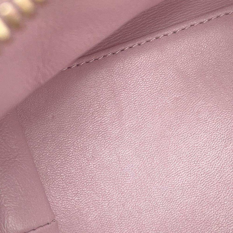 シャネル チェーンショルダーバッグ ココマーク ホーボーバッグ ラムスキン AS2480 CHANEL 2way