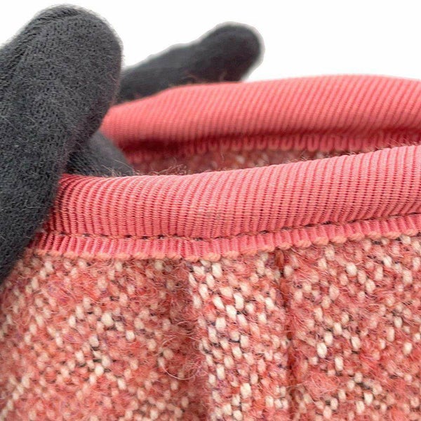 シャネル トートバッグ ドーヴィルライン ミディアム ショッピングバッグ ロゴ キャンバス A67001 CHANEL チェーントート