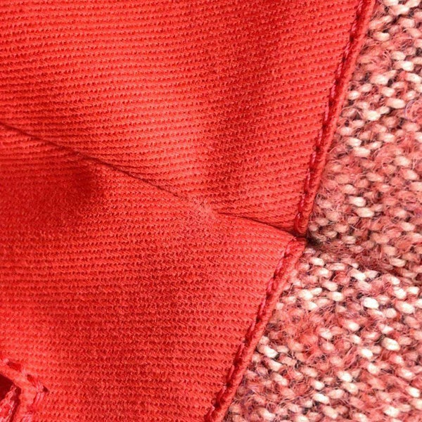 シャネル トートバッグ ドーヴィルライン ミディアム ショッピングバッグ ロゴ キャンバス A67001 CHANEL チェーントート