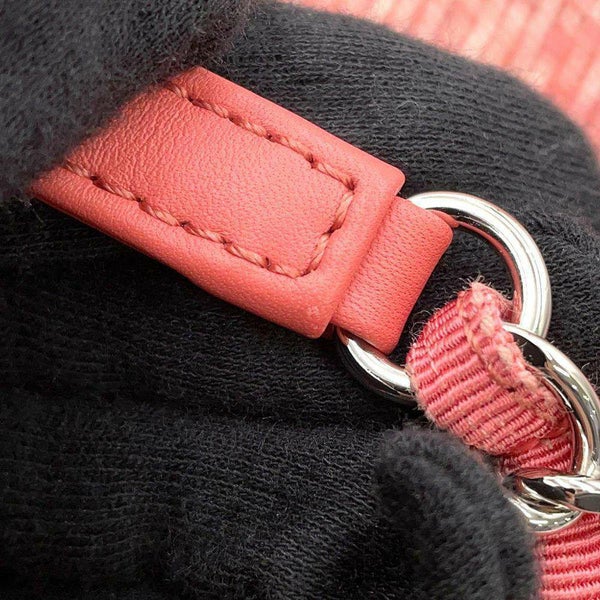 シャネル トートバッグ ドーヴィルライン ミディアム ショッピングバッグ ロゴ キャンバス A67001 CHANEL チェーントート