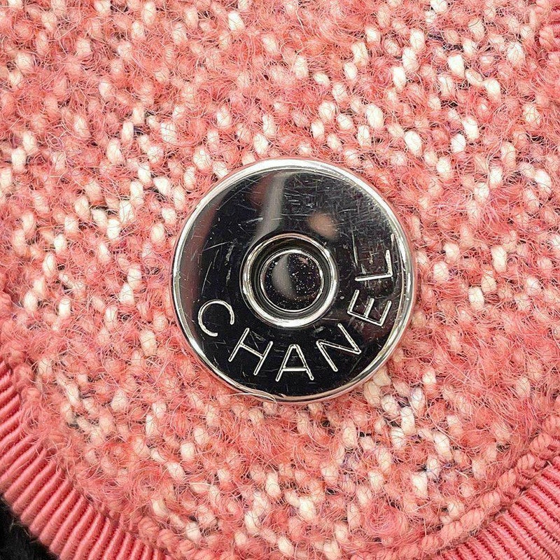 シャネル トートバッグ ドーヴィルライン ミディアム ショッピングバッグ ロゴ キャンバス A67001 CHANEL チェーントート