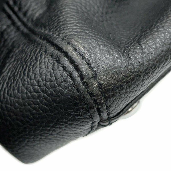 シャネル トートバッグ 2.55 エグゼクティブライン レザー A29292 CHANEL 黒