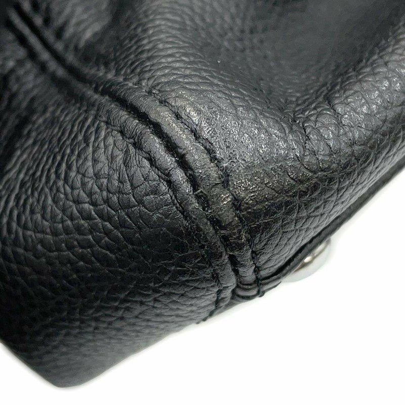 シャネル トートバッグ 2.55 エグゼクティブライン レザー A29292 CHANEL 黒