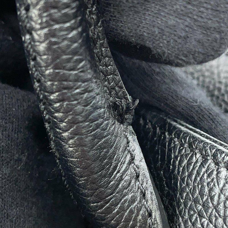 シャネル トートバッグ 2.55 エグゼクティブライン レザー A29292 CHANEL 黒