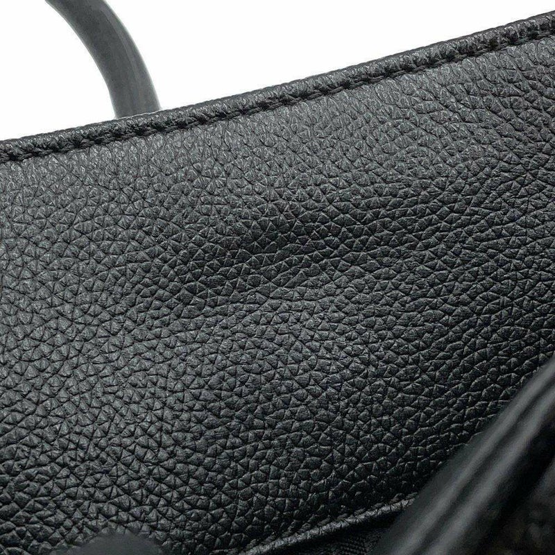 シャネル トートバッグ 2.55 エグゼクティブライン レザー A29292 CHANEL 黒