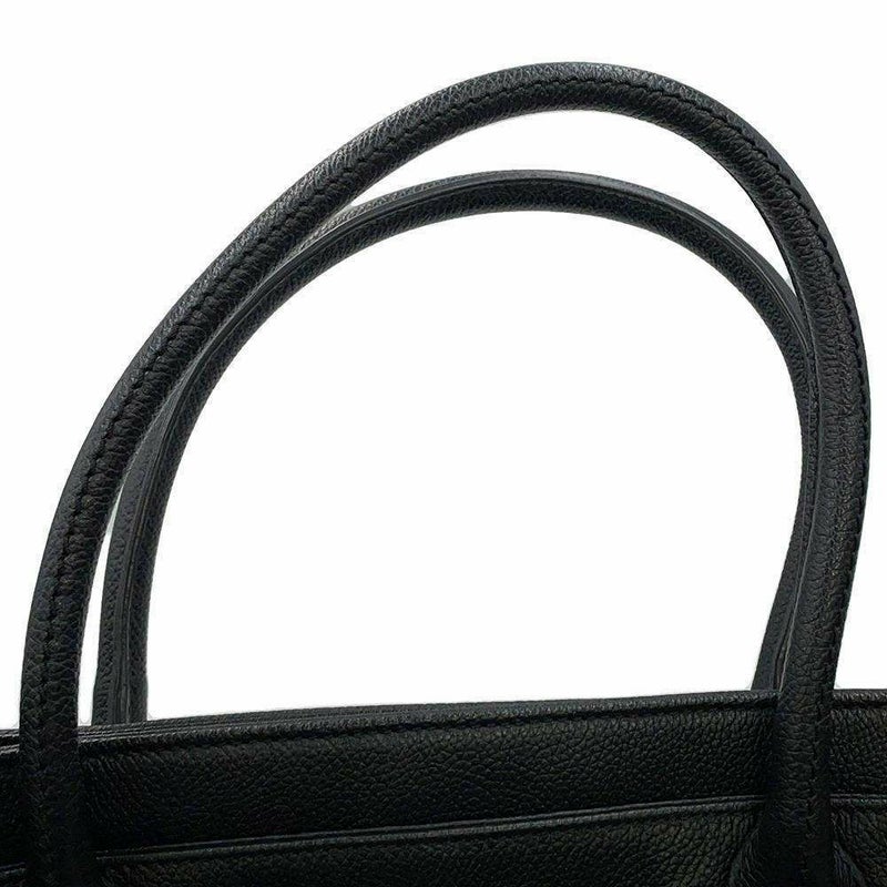 シャネル トートバッグ 2.55 エグゼクティブライン レザー A29292 CHANEL 黒