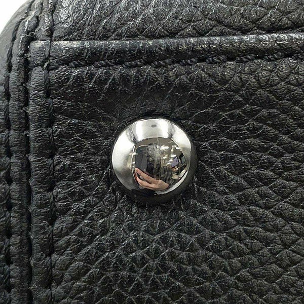 シャネル トートバッグ 2.55 エグゼクティブライン レザー A29292 CHANEL 黒