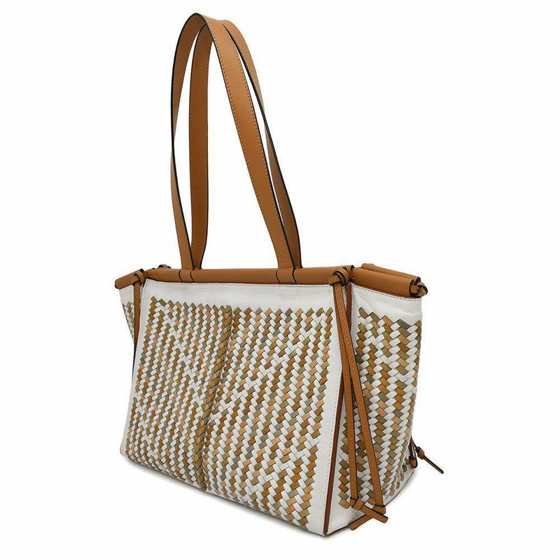 ロエベ トートバッグ クッション レザー 329.66AA93 LOEWE バッグ