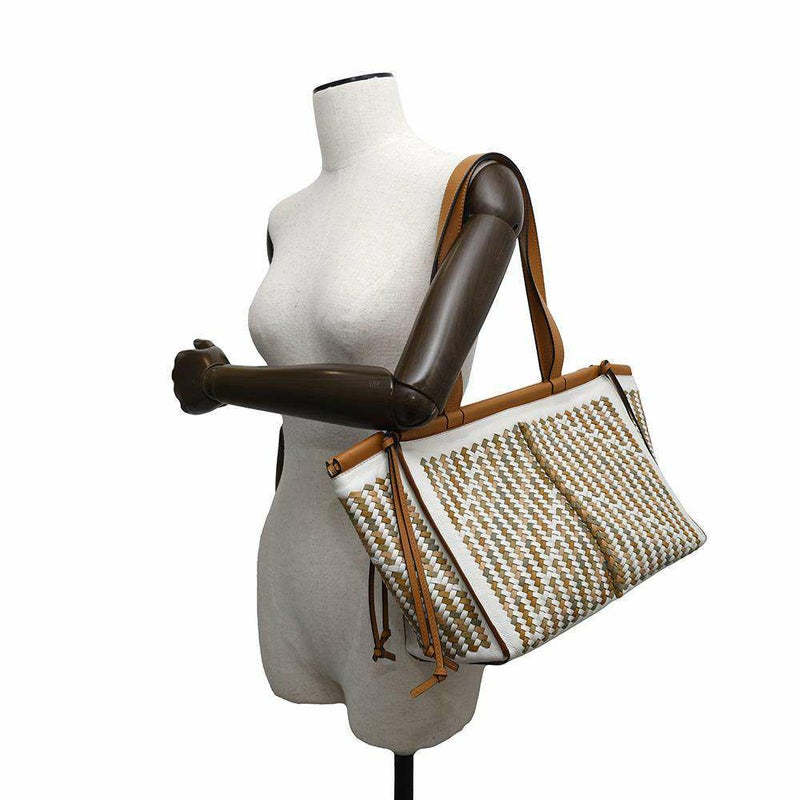 ロエベ トートバッグ クッション レザー 329.66AA93 LOEWE バッグ