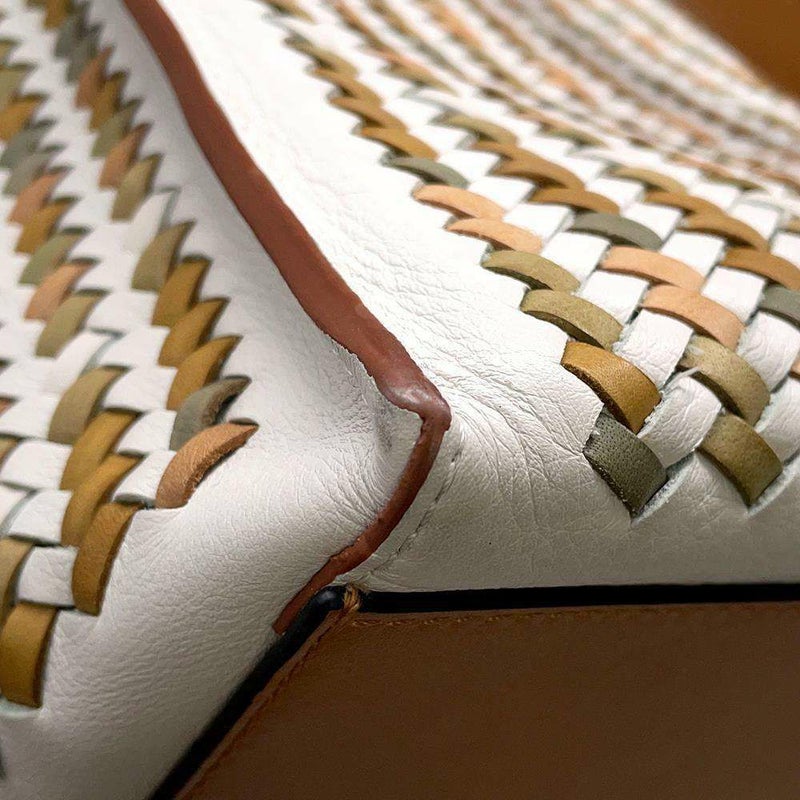 ロエベ トートバッグ クッション レザー 329.66AA93 LOEWE バッグ