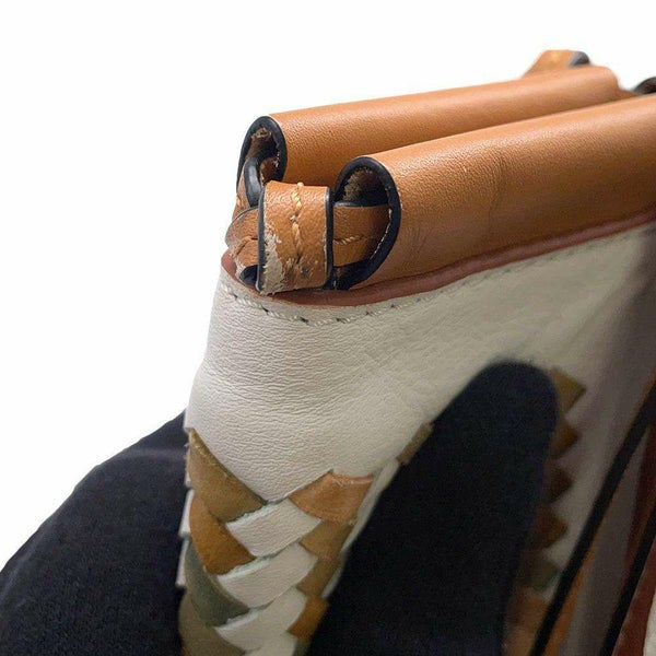 ロエベ トートバッグ クッション レザー 329.66AA93 LOEWE バッグ