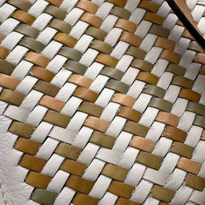 ロエベ トートバッグ クッション レザー 329.66AA93 LOEWE バッグ