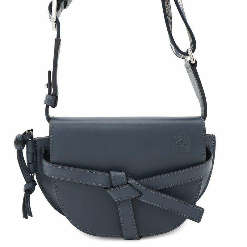 ロエべ ショルダーバッグ ゲート デュアル ミニ A650N46X13 LOEWE バッグ ボディバッグ