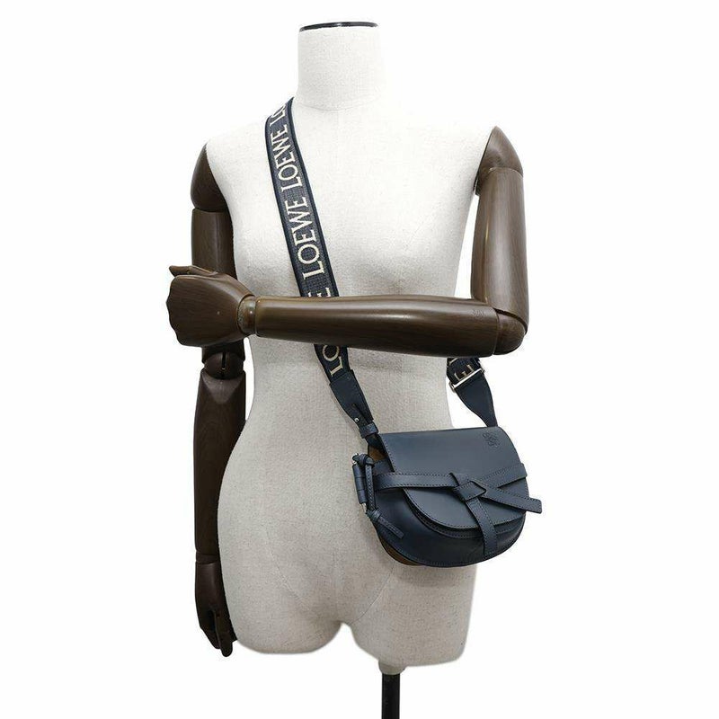 ロエべ ショルダーバッグ ゲート デュアル ミニ A650N46X13 LOEWE バッグ ボディバッグ