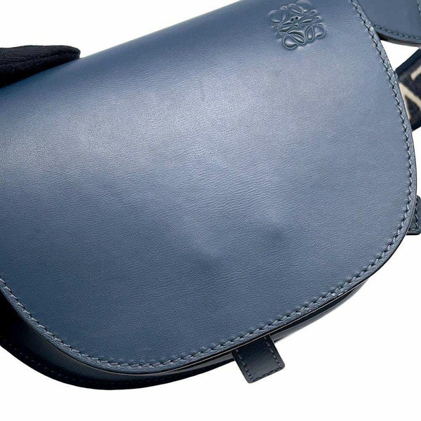 ロエべ ショルダーバッグ ゲート デュアル ミニ A650N46X13 LOEWE バッグ ボディバッグ