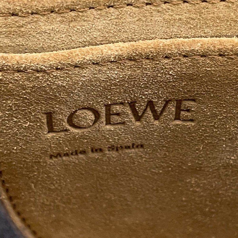 ロエべ ショルダーバッグ ゲート デュアル ミニ A650N46X13 LOEWE バッグ ボディバッグ