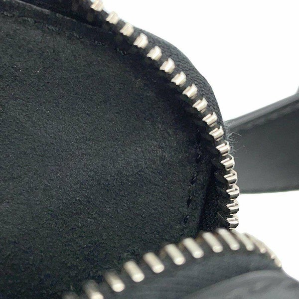 ヴァレンティノ・ガラヴァーニ ボディバッグ VLTNロゴ VY2B0A10WJW VALENTINO ベルトバッグ 黒