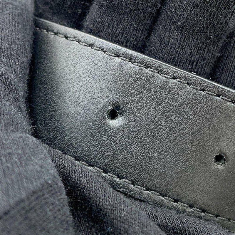 ヴァレンティノ・ガラヴァーニ ボディバッグ VLTNロゴ VY2B0A10WJW VALENTINO ベルトバッグ 黒