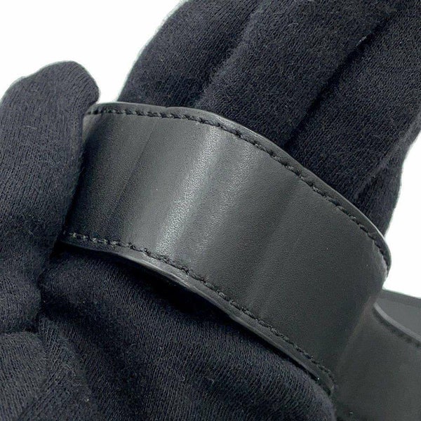 ヴァレンティノ・ガラヴァーニ ボディバッグ VLTNロゴ VY2B0A10WJW VALENTINO ベルトバッグ 黒