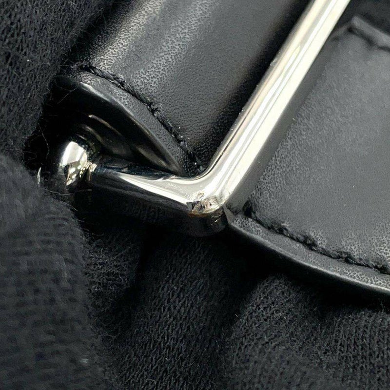 ヴァレンティノ・ガラヴァーニ ボディバッグ VLTNロゴ VY2B0A10WJW VALENTINO ベルトバッグ 黒