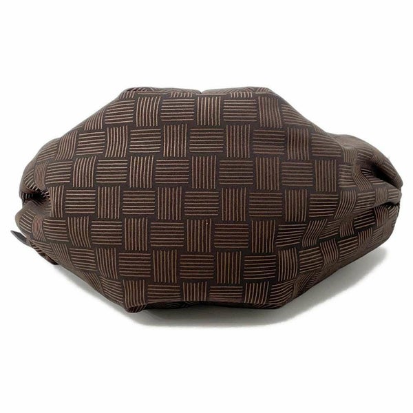 ボッテガヴェネタ ハンドバッグ ダブルノット ナイロン BOTTEGA VENETA