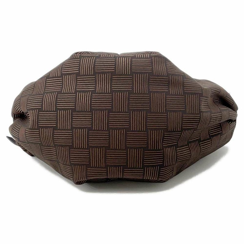 ボッテガヴェネタ ハンドバッグ ダブルノット ナイロン BOTTEGA VENETA