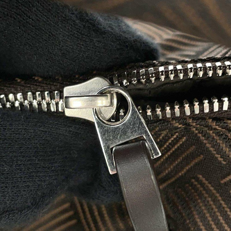 ボッテガヴェネタ ハンドバッグ ダブルノット ナイロン BOTTEGA VENETA