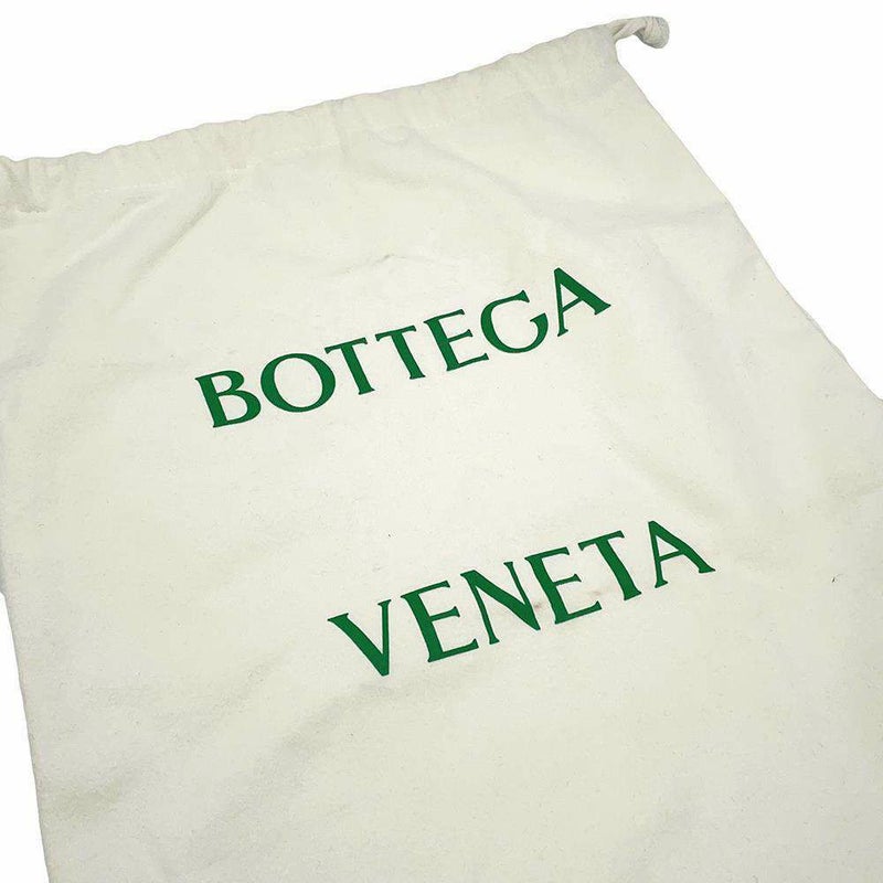 ボッテガヴェネタ ハンドバッグ ダブルノット ナイロン BOTTEGA VENETA