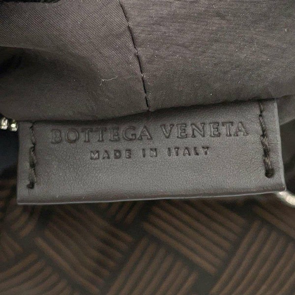 ボッテガヴェネタ ハンドバッグ ダブルノット ナイロン BOTTEGA VENETA