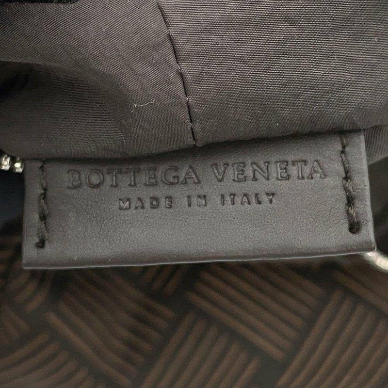 ボッテガヴェネタ ハンドバッグ ダブルノット ナイロン BOTTEGA VENETA