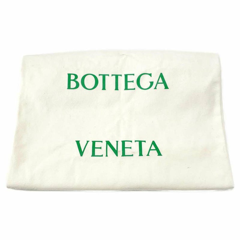 ボッテガヴェネタ ハンドバッグ ダブルノット ナイロン BOTTEGA VENETA