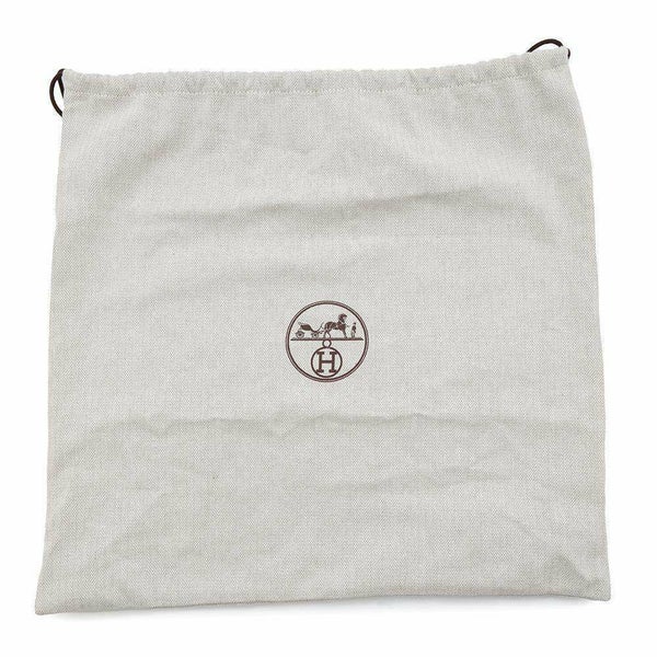 エルメス ハンドバッグ ダルヴィ ブラック/シルバー金具 ボックスカーフ □C刻印 HERMES バッグ 黒