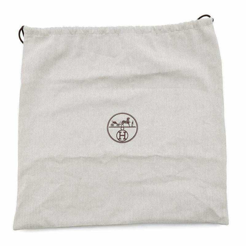 エルメス ハンドバッグ ダルヴィ ブラック/シルバー金具 ボックスカーフ □C刻印 HERMES バッグ 黒