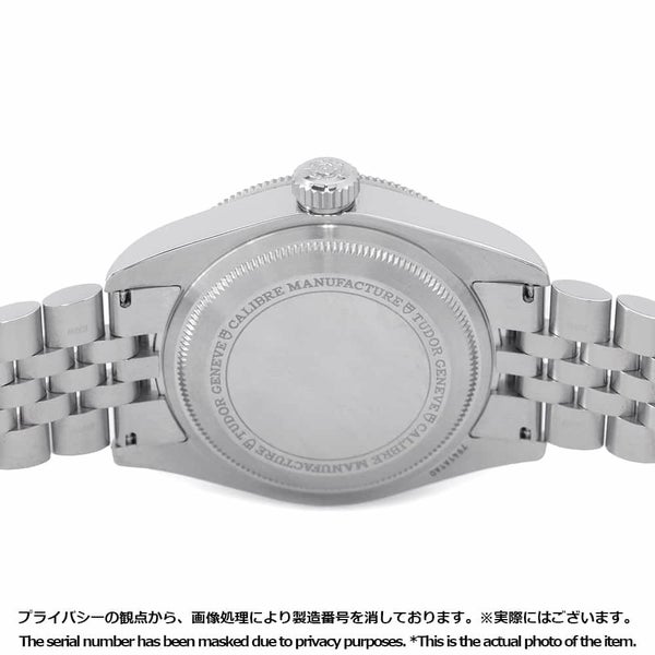 チュードル ブラックベイ M7941A1A0NU-0003 TUDOR チューダー 腕時計 黒文字盤