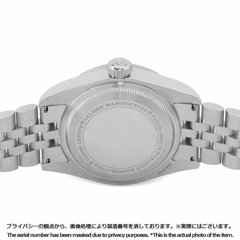 チュードル ブラックベイ M7941A1A0NU-0003 TUDOR チューダー 腕時計 黒文字盤