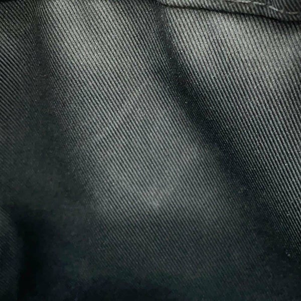 ルイヴィトン ショルダーバッグ モノグラム サントンジュ M43555 LOUIS VUITTON タッセル 黒 ブラック