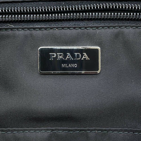 プラダ リュックサック デイバッグ ナイロン VZ0055 PRADA バッグ バックパック 黒
