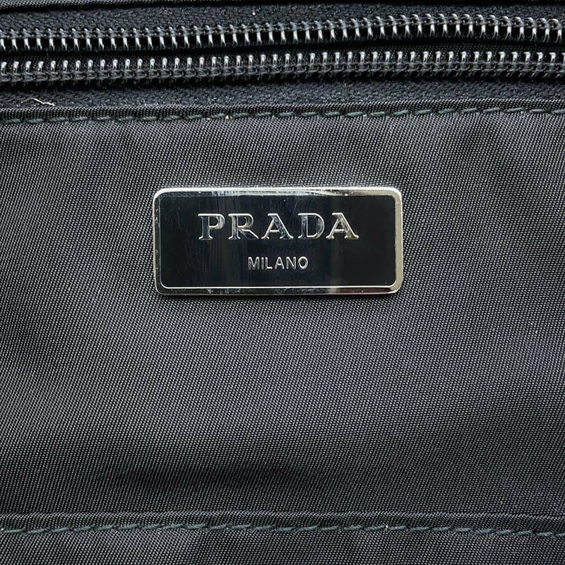 プラダ リュックサック デイバッグ ナイロン VZ0055 PRADA バッグ バックパック 黒