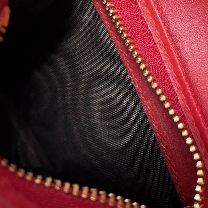 グッチ 二つ折り財布 ミスティックキャット GGスプリーム 499380 GUCCI 財布 レッド