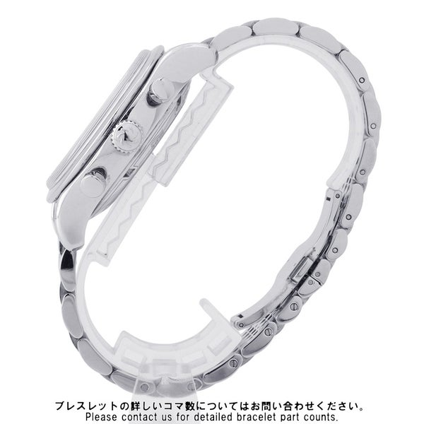 カール F. ブヘラ マネロ フライバック 00.10919.08.93.21 CARL F.BUCHERER 腕時計 ブルーグリーン文字盤