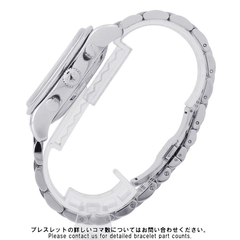 カール F. ブヘラ マネロ フライバック 00.10919.08.93.21 CARL F.BUCHERER 腕時計 ブルーグリーン文字盤