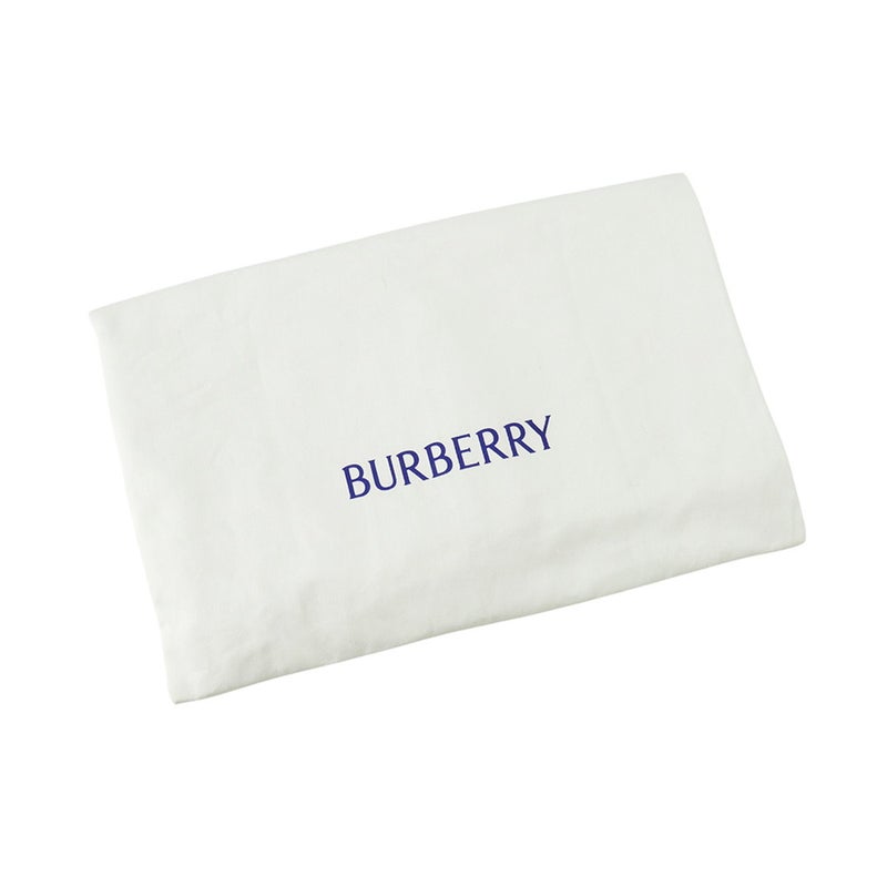 バーバリー ショルダーバッグ チェック ナイロン BURBERRY ボディバッグ