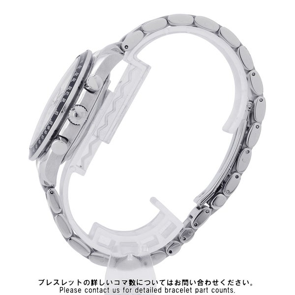 オメガ スピードマスター マーク40 40周年記念モデル 3513.33 OMEGA 腕時計 シルバー文字盤