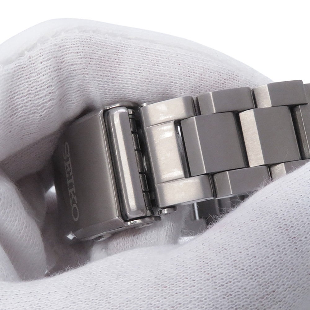 セイコー プロスペックス GMT スプリングドライブ SBDB029 SEIKO